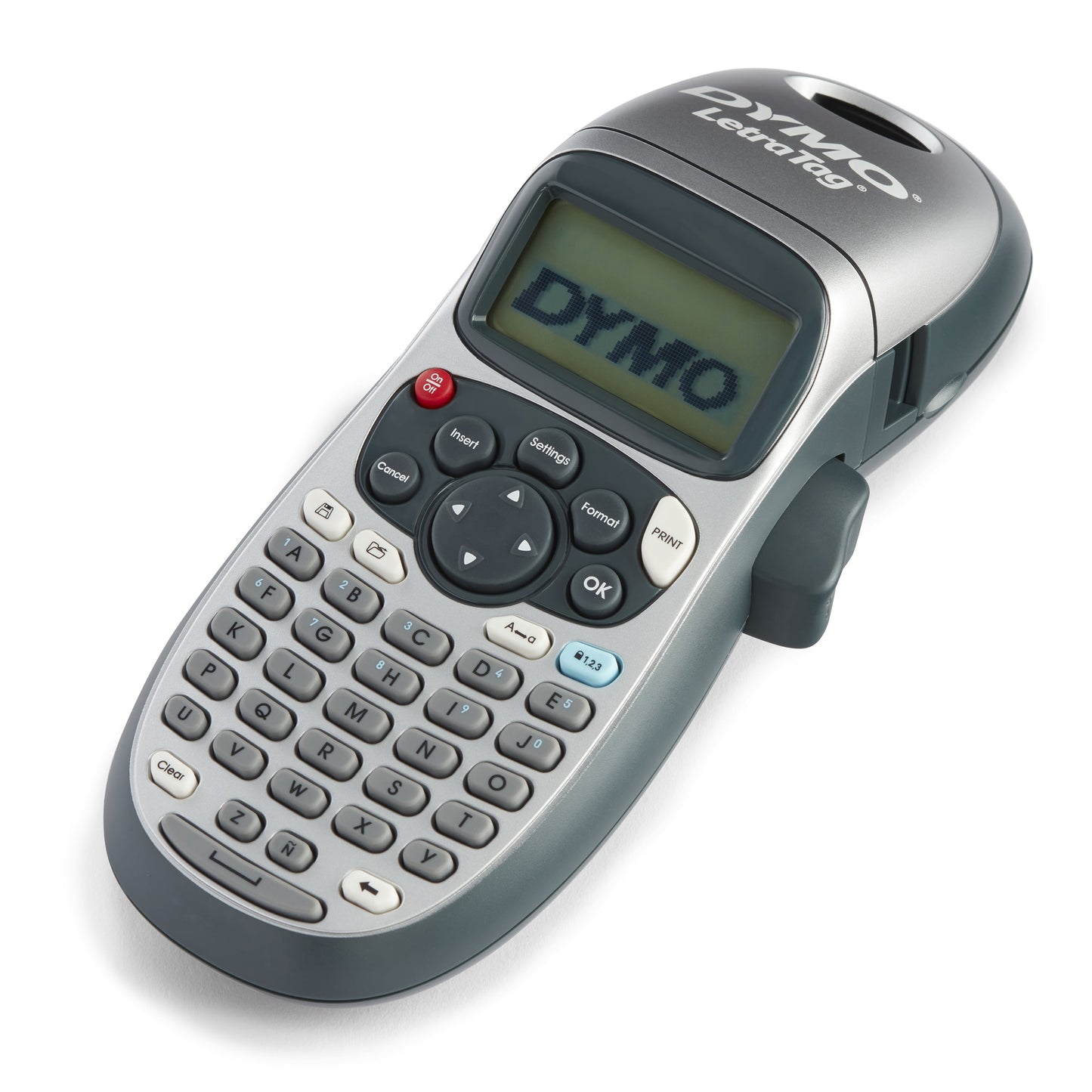 DYMO Letratag 100H Printer, Portable and Handheld Label Maker