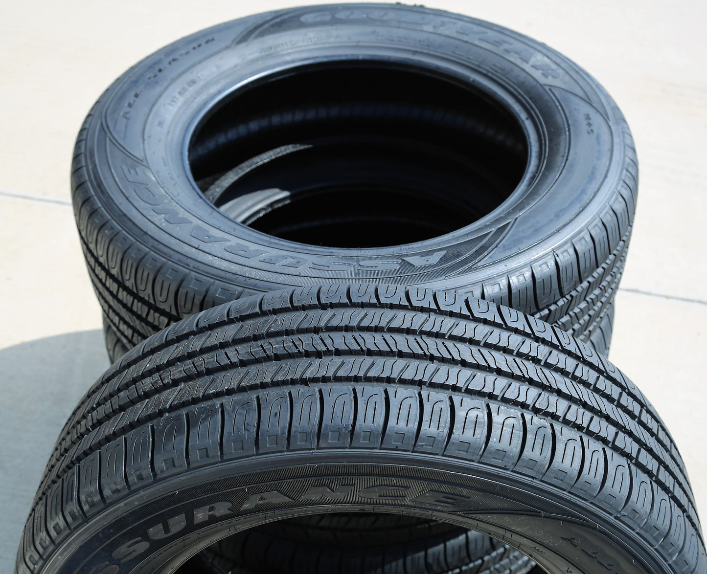 Goodyear Assurance All-Season 245/50R20 102H A/S All Season Tire
