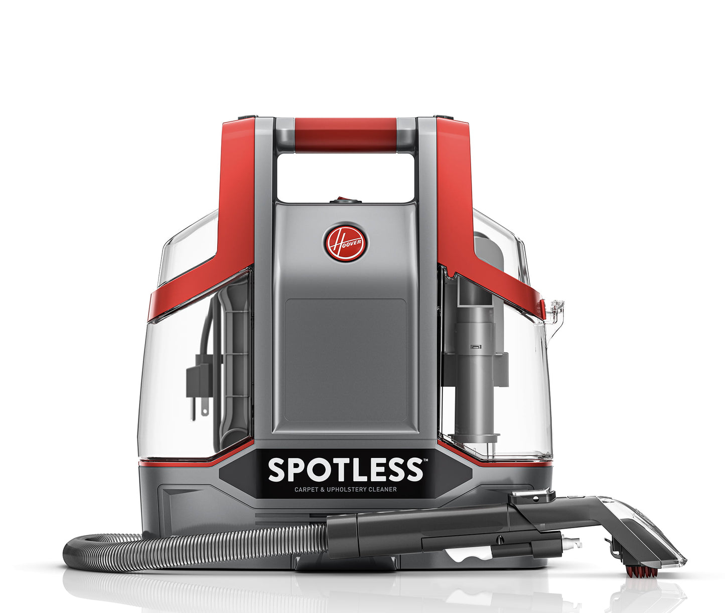 Hoover Spotless Portable Carpet and Upholstery Spot Cleaner, FH11201