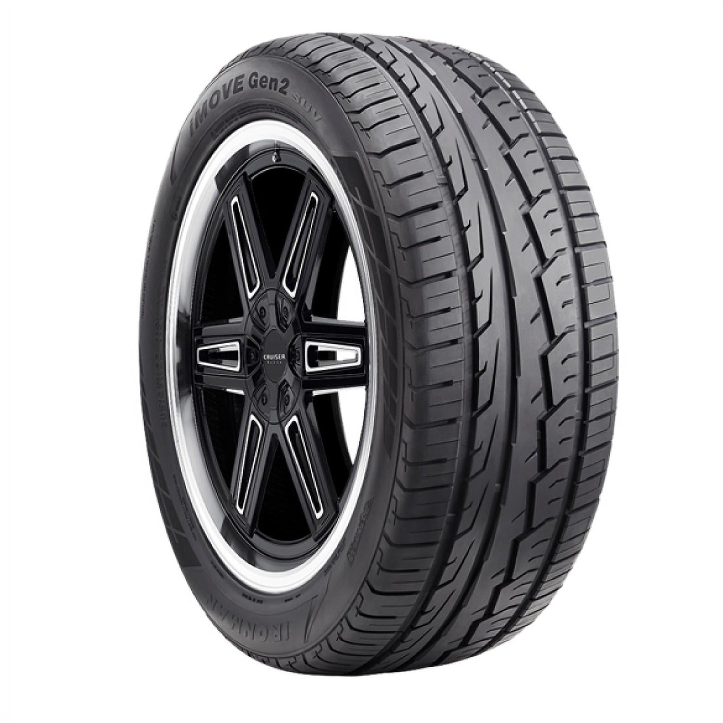 Ironman iMove Gen 2 A/S 255/35R19 96 W Tire