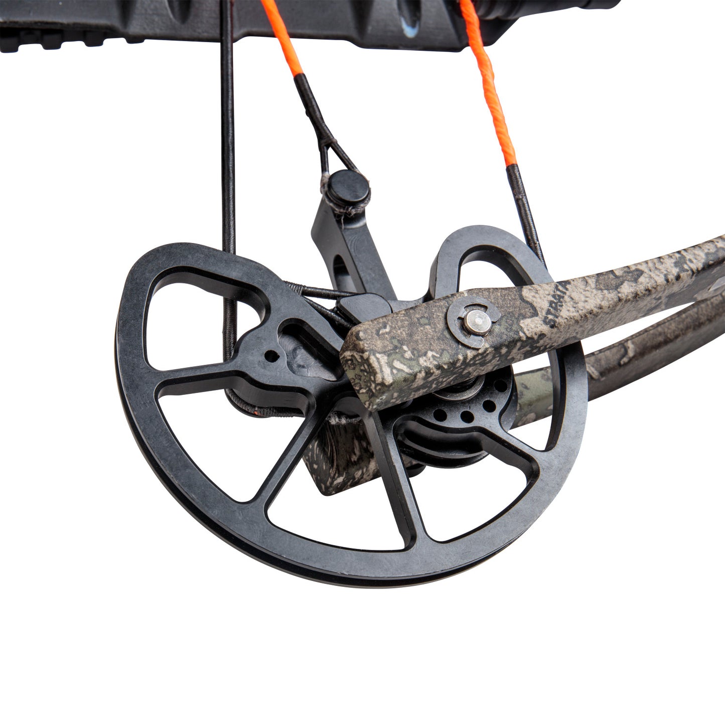 Bear X BearX Intense Ready to Shoot Crossbow Package with Scope, Quiver, Bolts, Cocking Rope, and Wax, Strata Finish