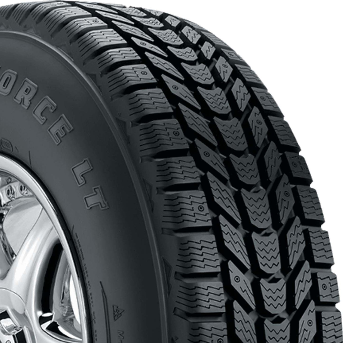 Firestone Winterforce LT Winter LT275/65R20 126/123R E Light Truck Tire
