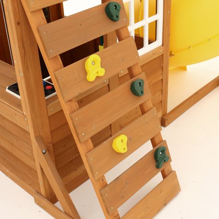 Kidkraft Castlewood Wooden Play Set