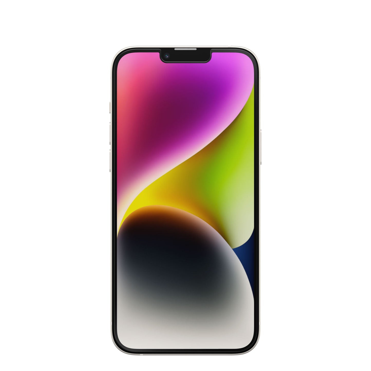 OtterBox Clearly Protected Glass Screen Protector for Apple iPhone 14 Plus and iPhone 13 Pro Max - Clear