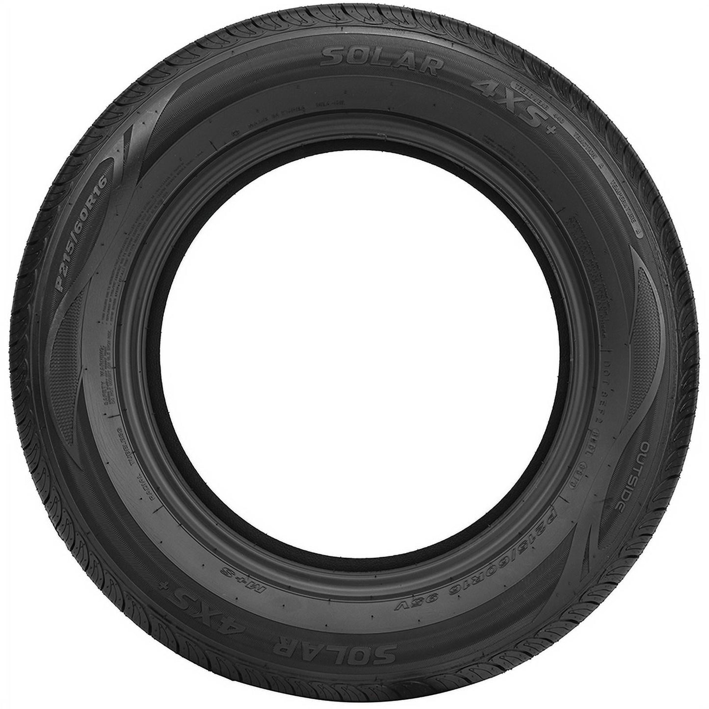 Solar 4XS + 195/50R16 84V All Season Tire