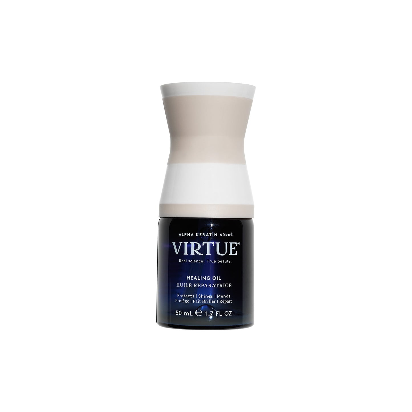 Virtue Hydrating & Heat Protectant Healing Oil
