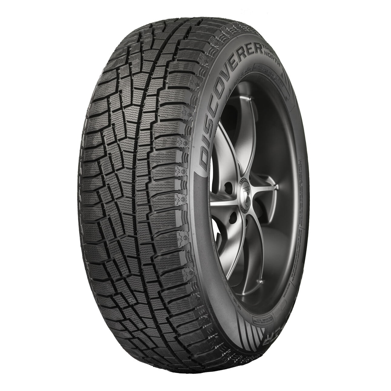 Cooper Discoverer True North Winter 225/60R18 100T Passenger Tire