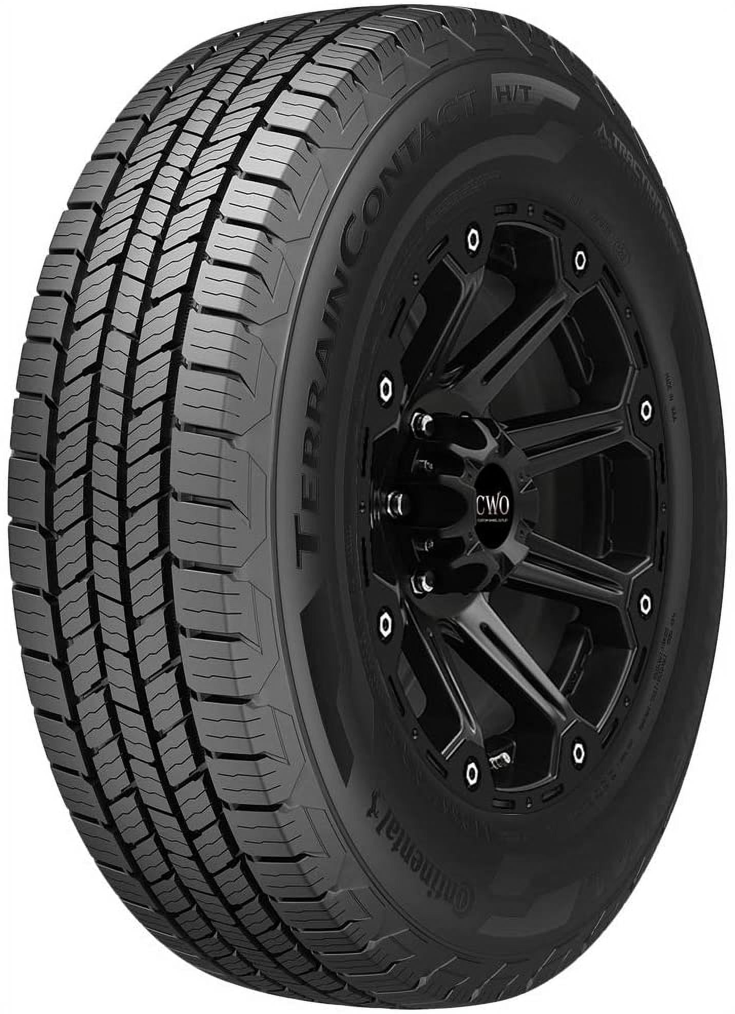 Continental 255/55R20 107H FR TERRAINCONTACT H/T