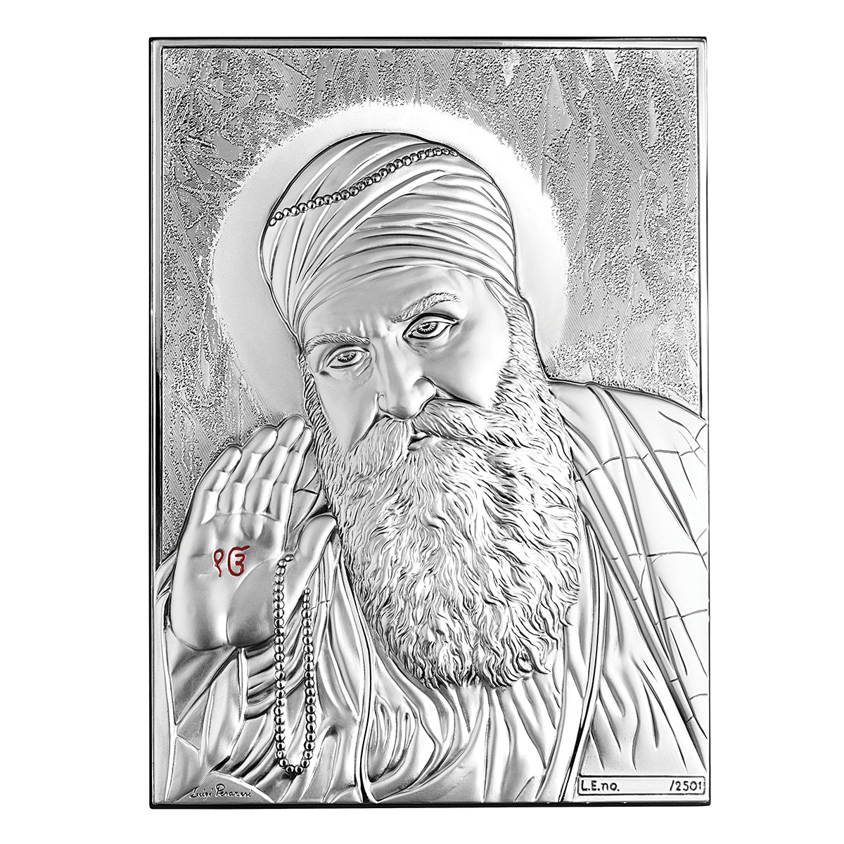 guru nanak dev ji line sketch