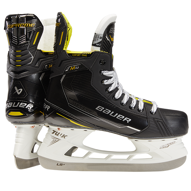 アイスホッケー靴Bauer Supreme S29 6.5D 未使用に近い - www.ironcorp