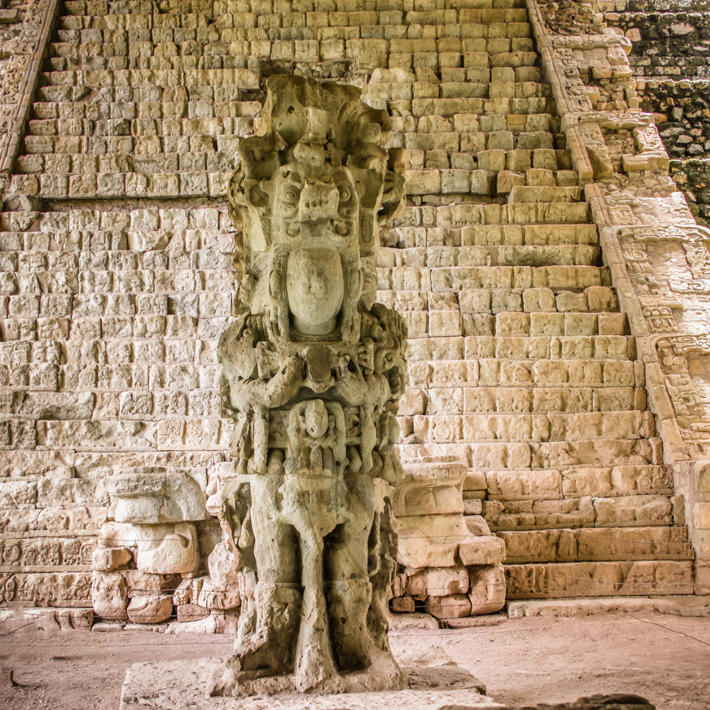 Discover UNESCO World Heritage Site, Copán in Honduras 