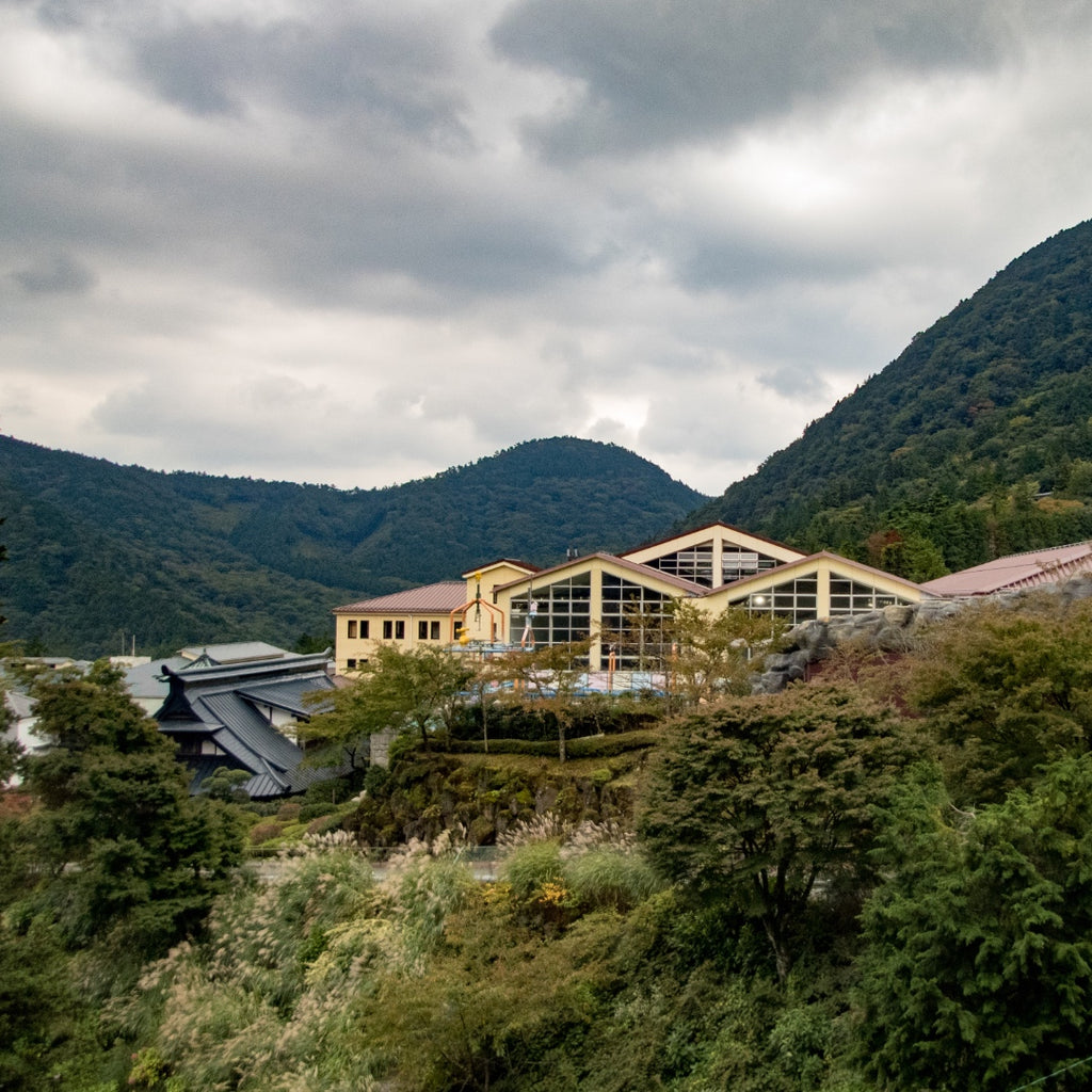 Hakone Kowakien Yunessun Spa and Resort in Hakone ©itsfivehere.com