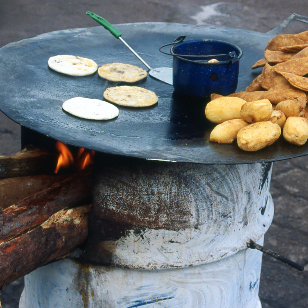 T'zikal Discover all natural haircare with ojon oil tortillas