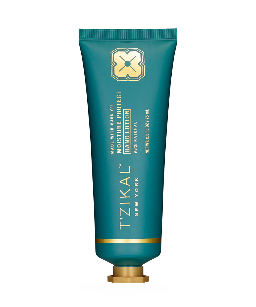 T'zikal All Natural Hand Lotion Recommended by Refinery29