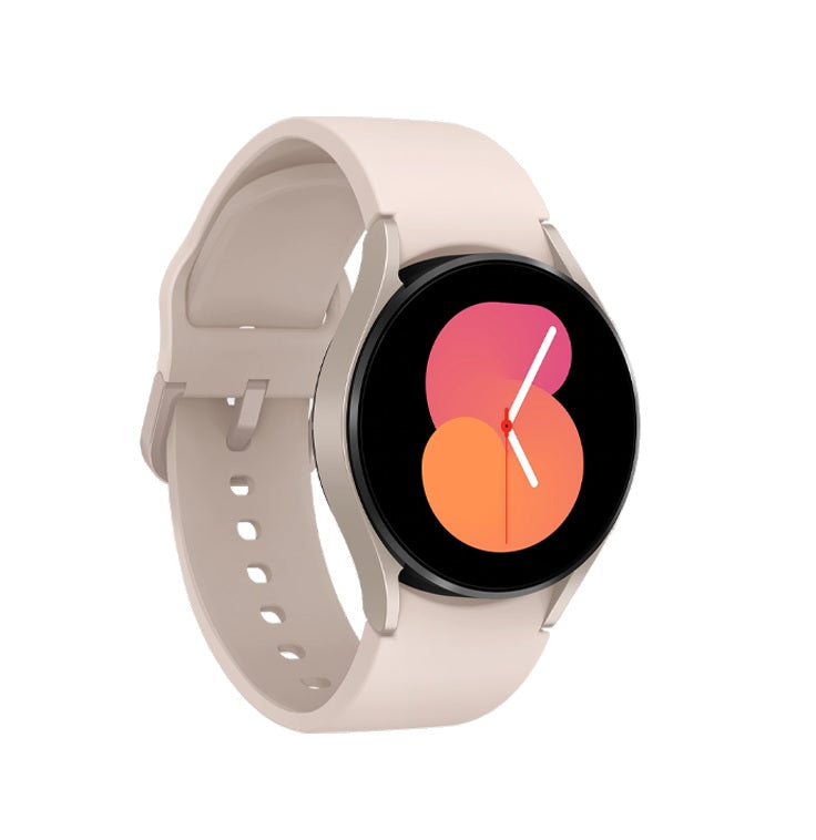 Galaxy Watch 5 40㎜ ピンクゴールド LTE版 【新品】 | knowhowtrg.com