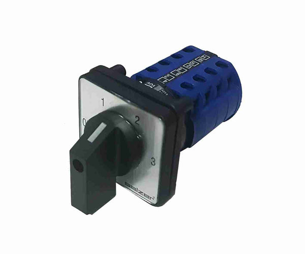 230V Manual 16-30-50A 3 Way Crossover Switch | Sterling Power Products