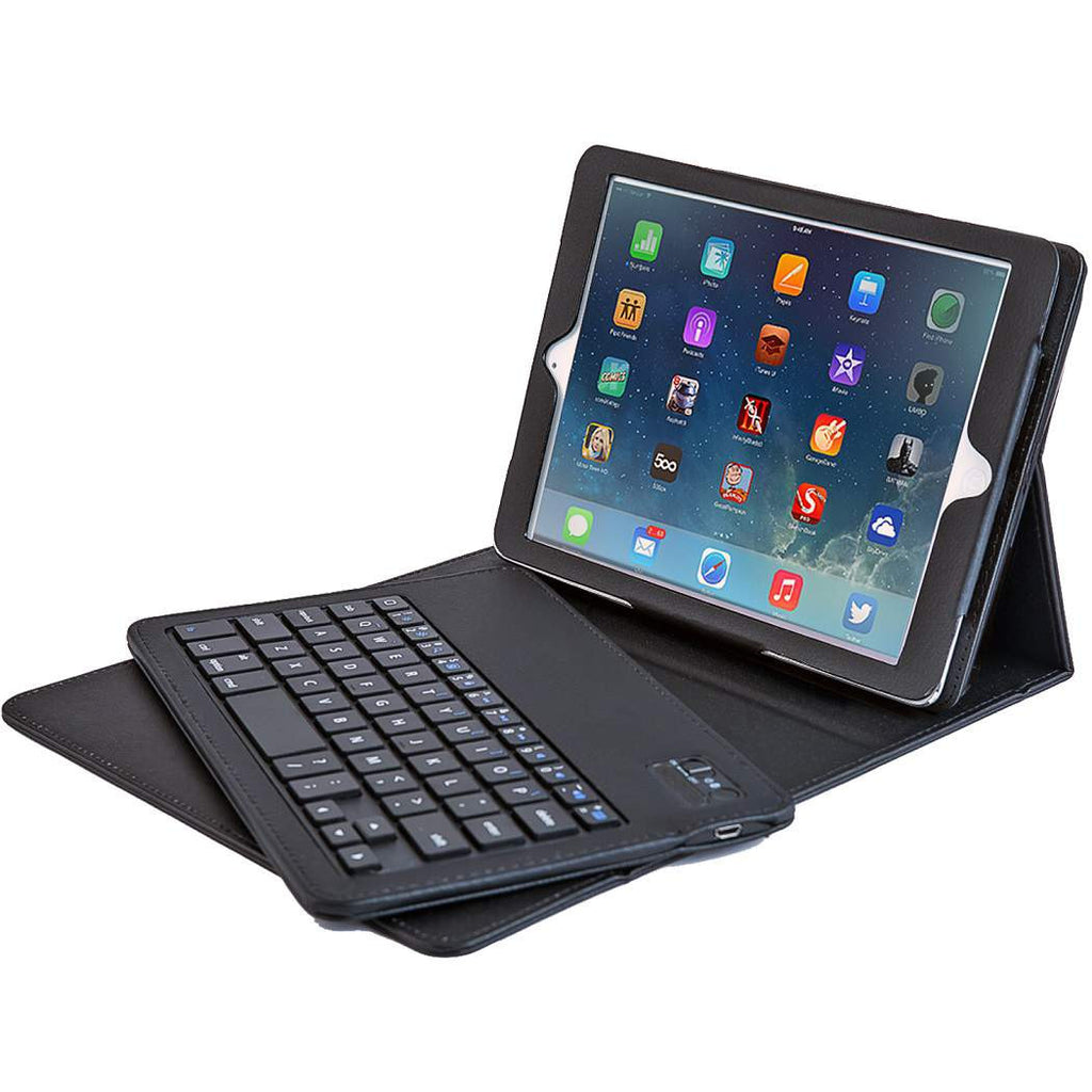 regering cent Tegen Alpatronix KX101 Bluetooth® Keyboard Case for iPad Mini 1, 2, 3, 4