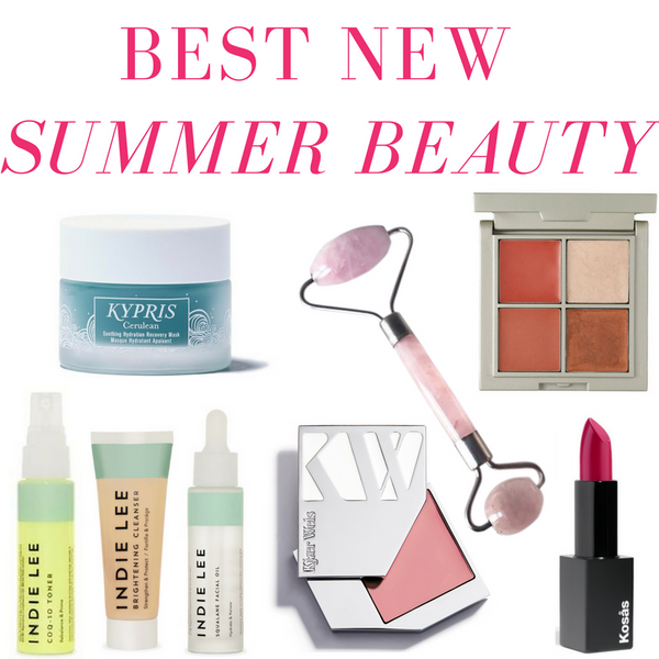 The Best New Summer Beauty Products AILLEA