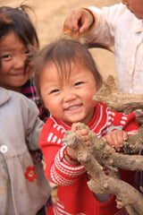 Hmong Children