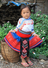 Hmong Child