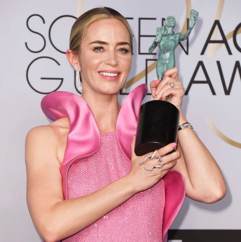 The Best Jewelry at the 2019 SAG Awards