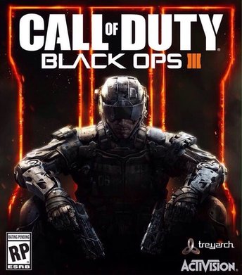 Call of Duty®: Black Ops III - new for Christmas 2015