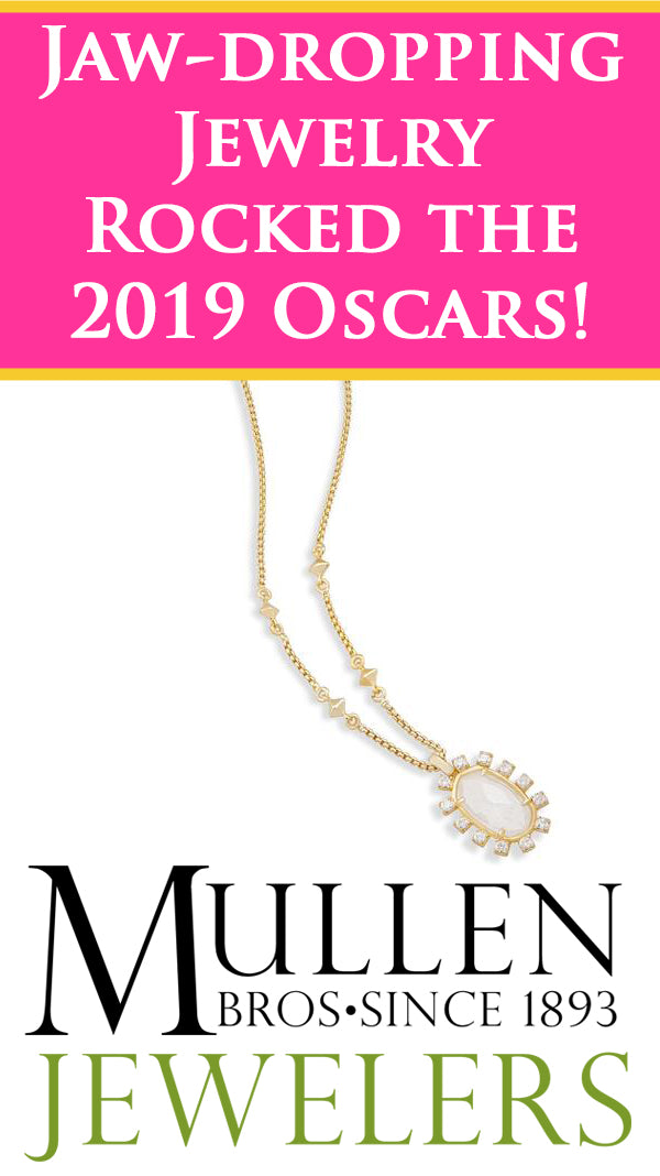 Jaw-dropping Jewelry at the 2019 Oscars