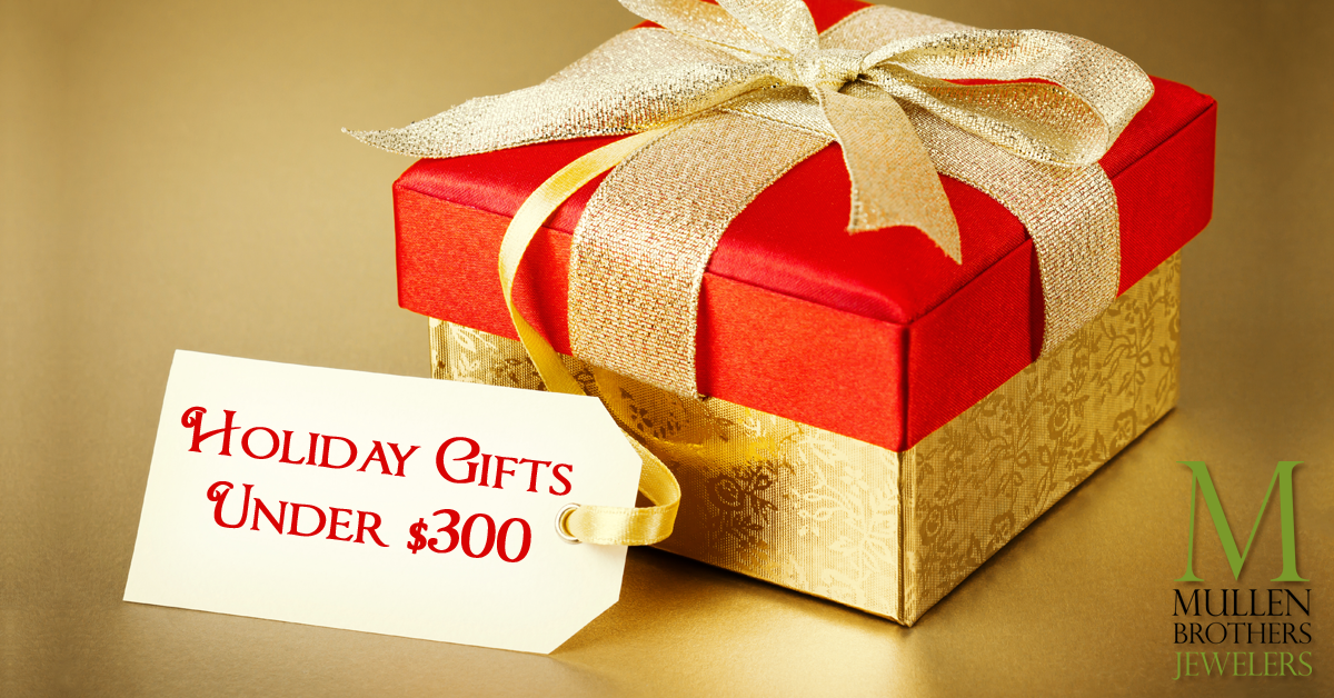 Holiday Gifts under $300