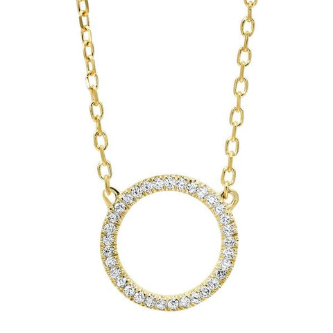Summer Jewelry Trends - Yellow Gold