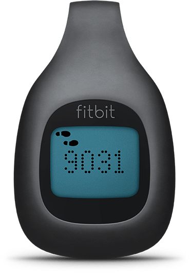 Fitbit Zip™ Wireless Activity Tracker in Charcoal