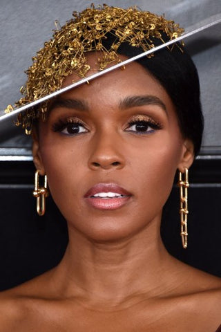 Janelle Monae's Jewelry 2019 Grammy's