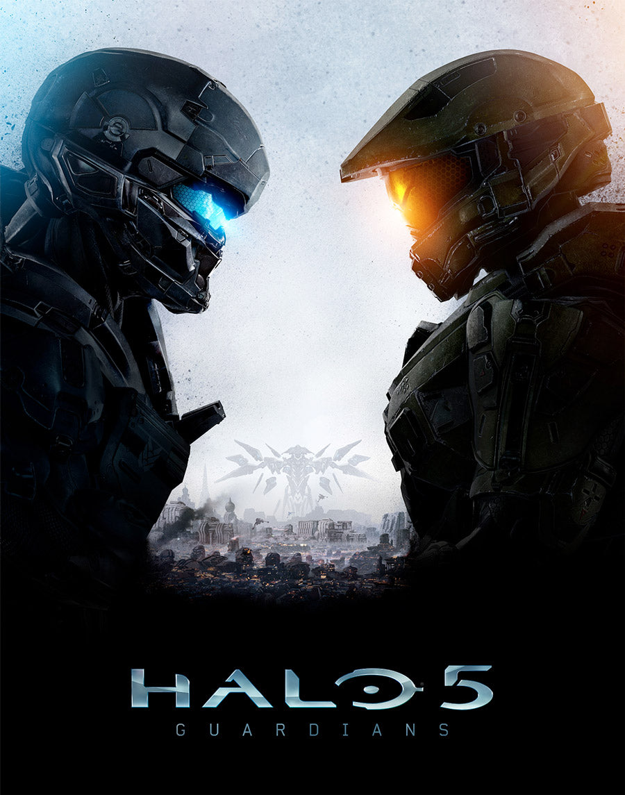 Halo 5: Guardians -- for Xbox One