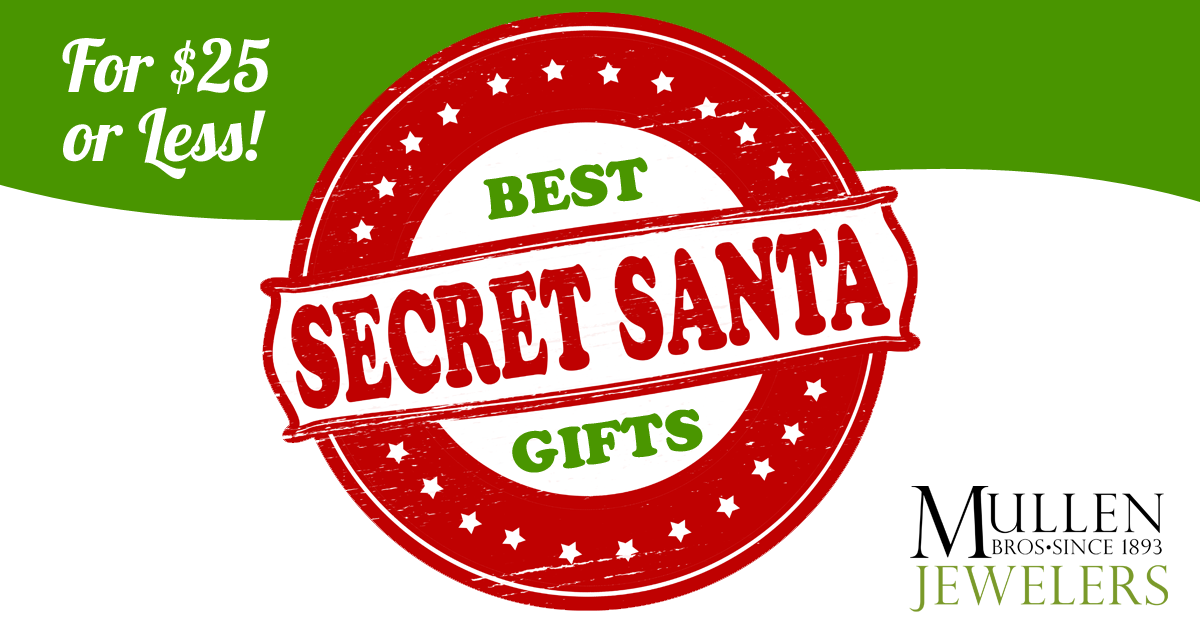 Best Secret Santa Gifts