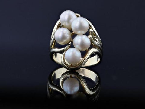 Summer Jewelry Trends - Vintage Jewelry