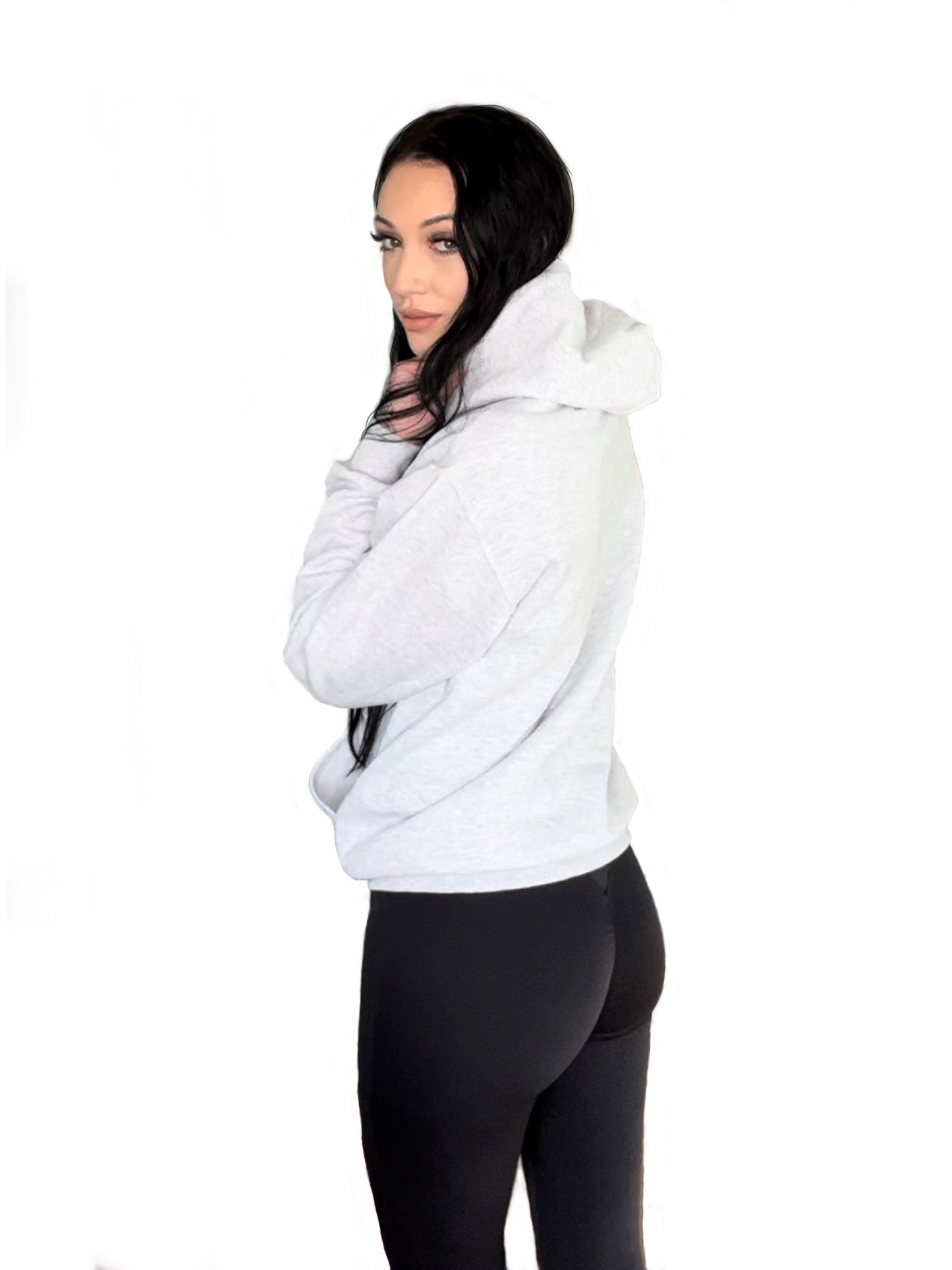 Literally Freezing Hoodie