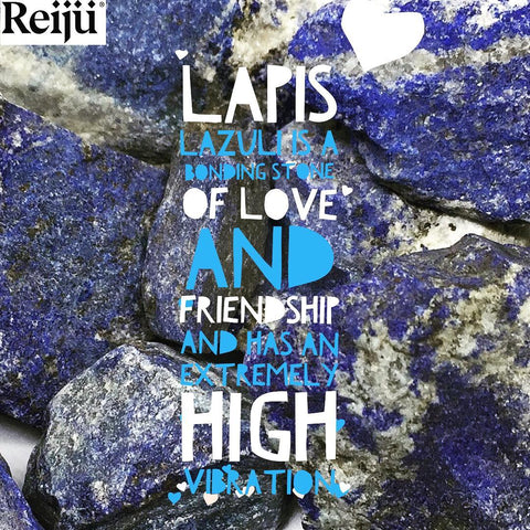 Lapis Lazuli In A Nut Shell Reiju