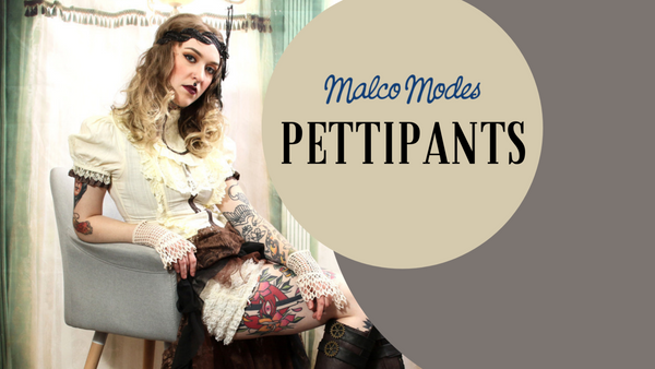 Wardrobe Enhance with Malco Modes Pettipants! –
