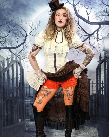 Styling Guide for Halloween: Elevate Your Costume with Pettipants –