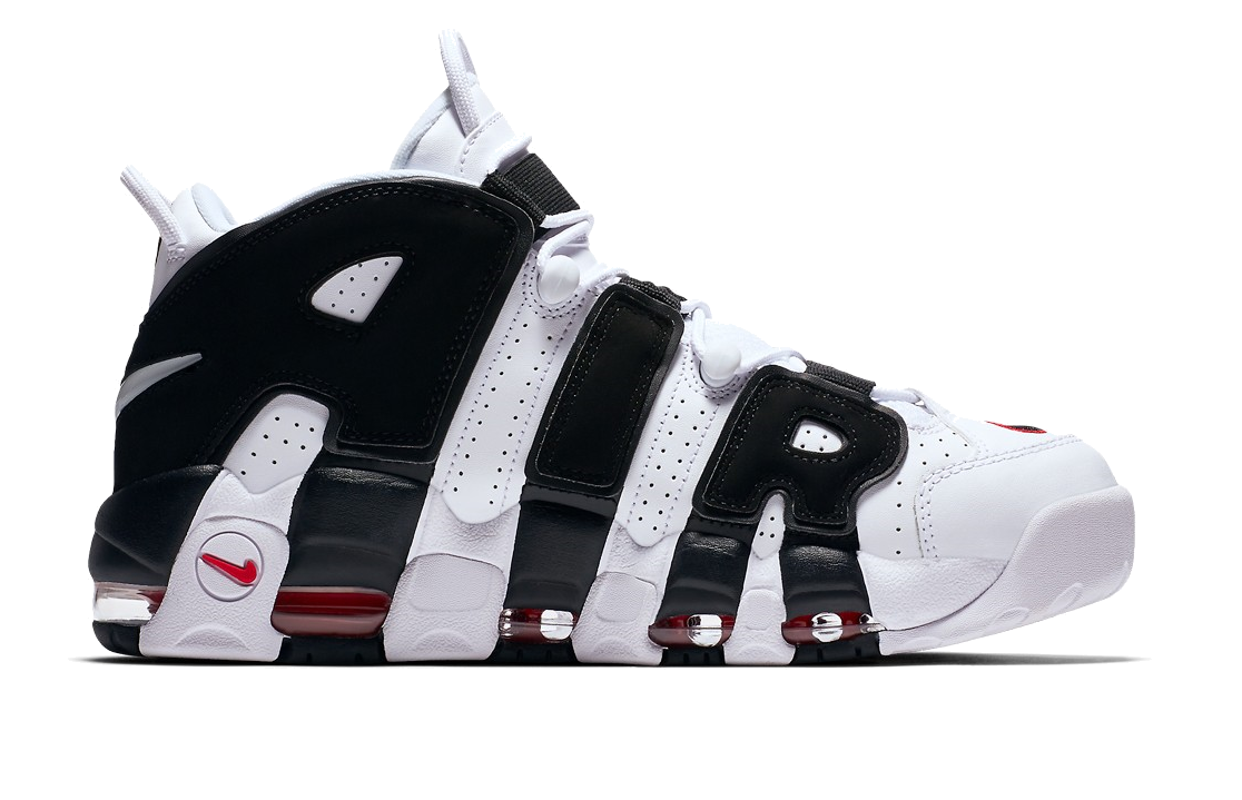 air jordan uptempo black