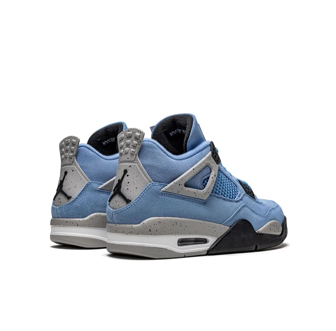 nike jordan 4 blue