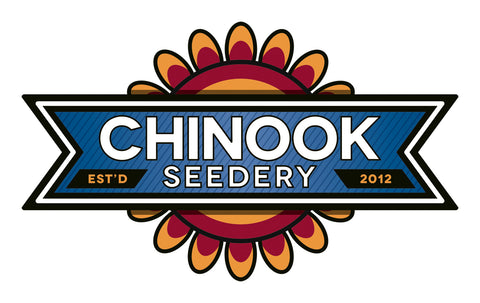 Chinook Seedery EST'D 2012. The Seaweed Bath Co. 