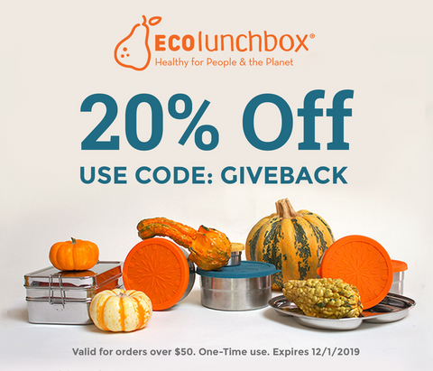 The EcoLunchBox 20% Off Coupon. The Seaweed Bath Co.