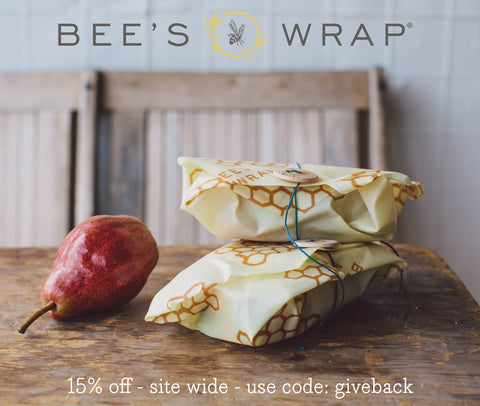 Bees wrap 15% Off Coupon Code. Maine Seaweed. The Seaweed Bath Co.