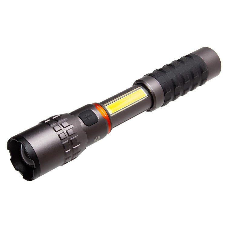 slyde rechargeable flashlight