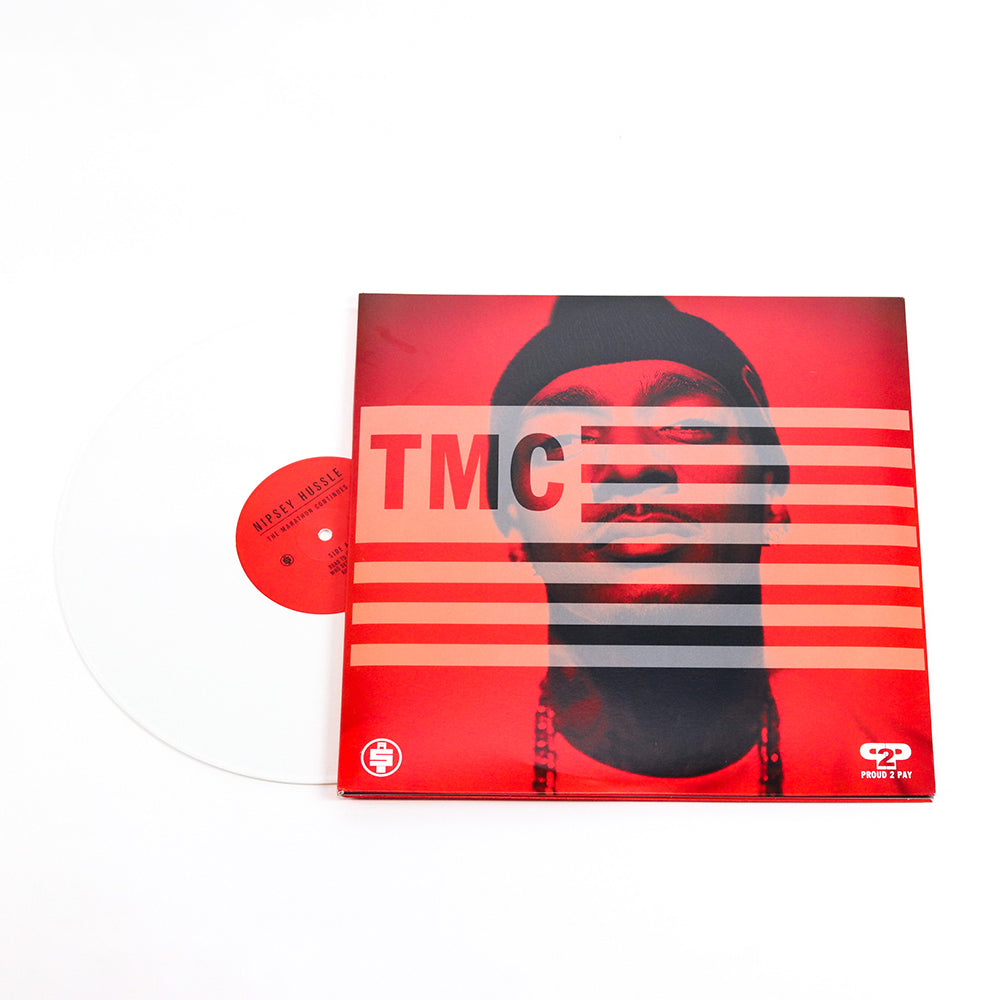 Nipsey Hussle ‎– Crenshaw 2LP レコード - レコード