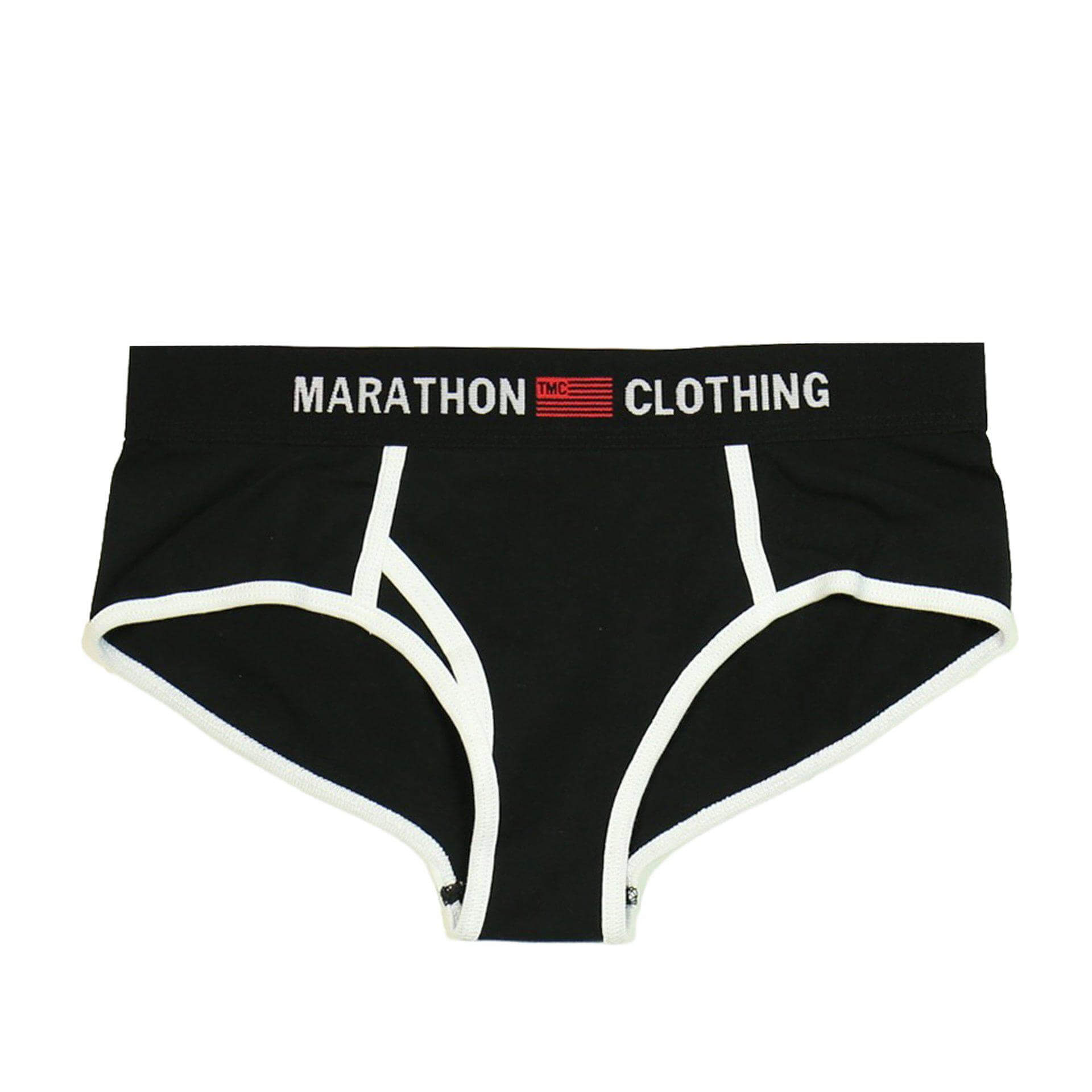 artillerie Ongeldig mooi TMC Elastic Band Underwear - Black – The Marathon Clothing