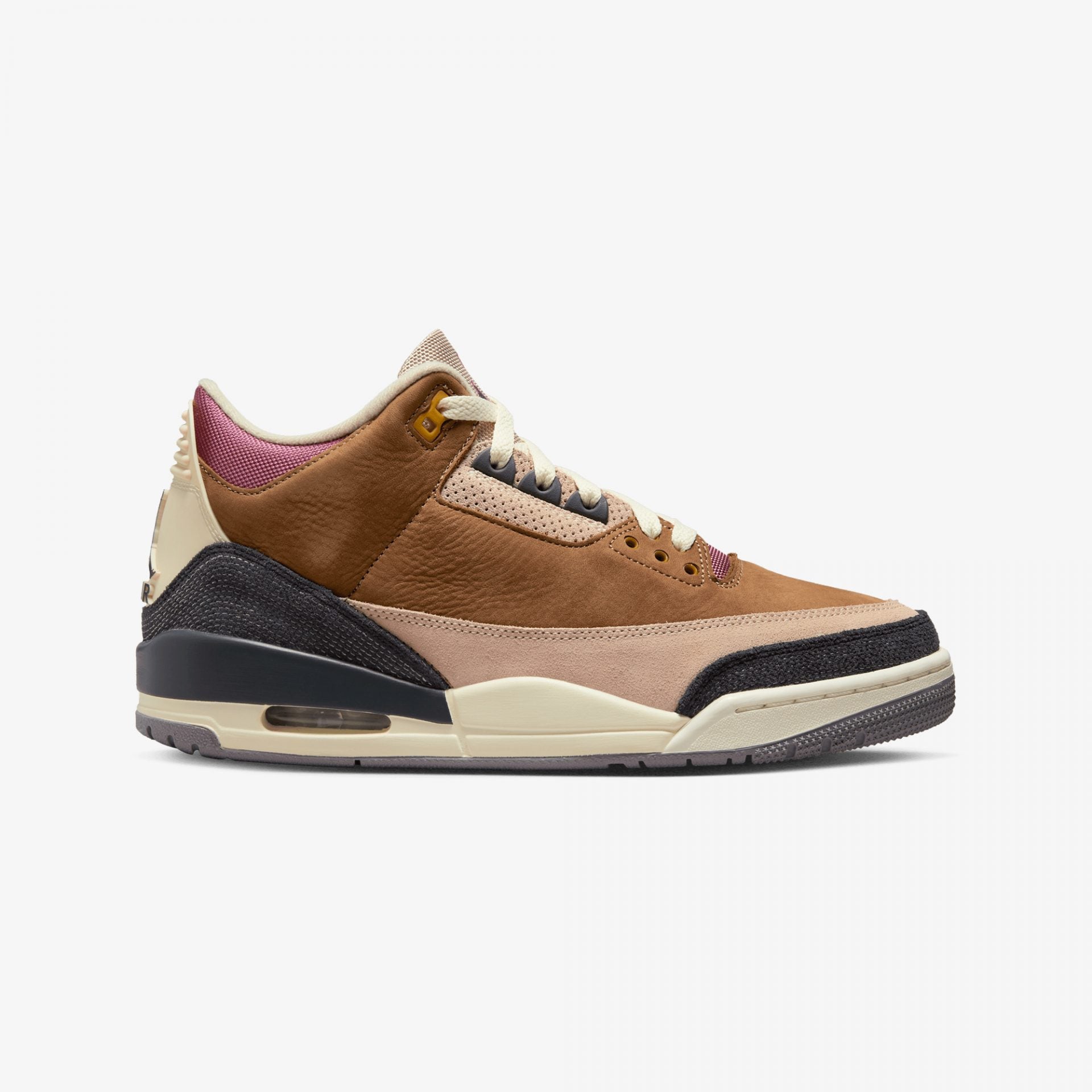 AIR JORDAN 3 RETRO SE 'ARCHAEO BROWN/DK 