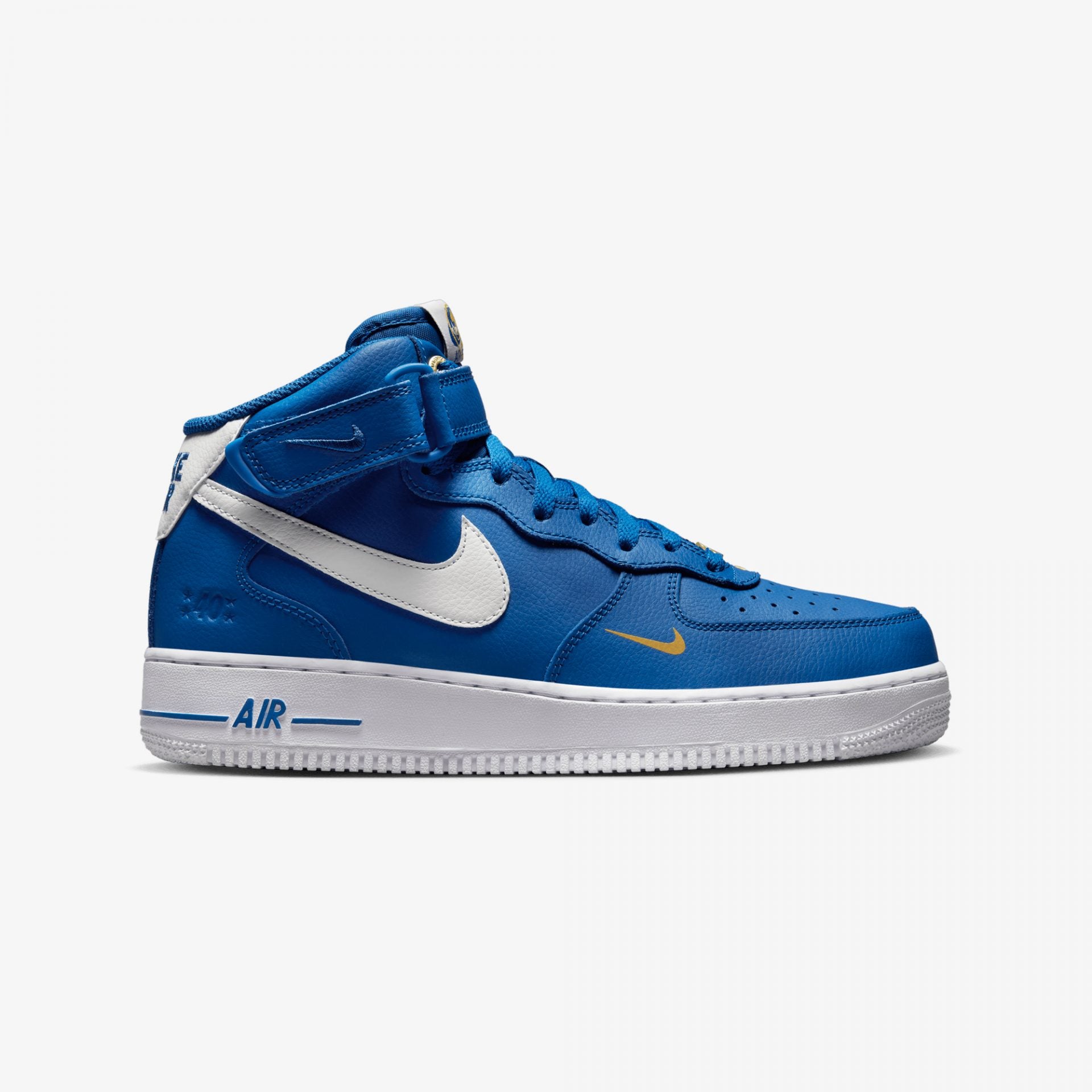 nike air force 1 07 lv8 blue