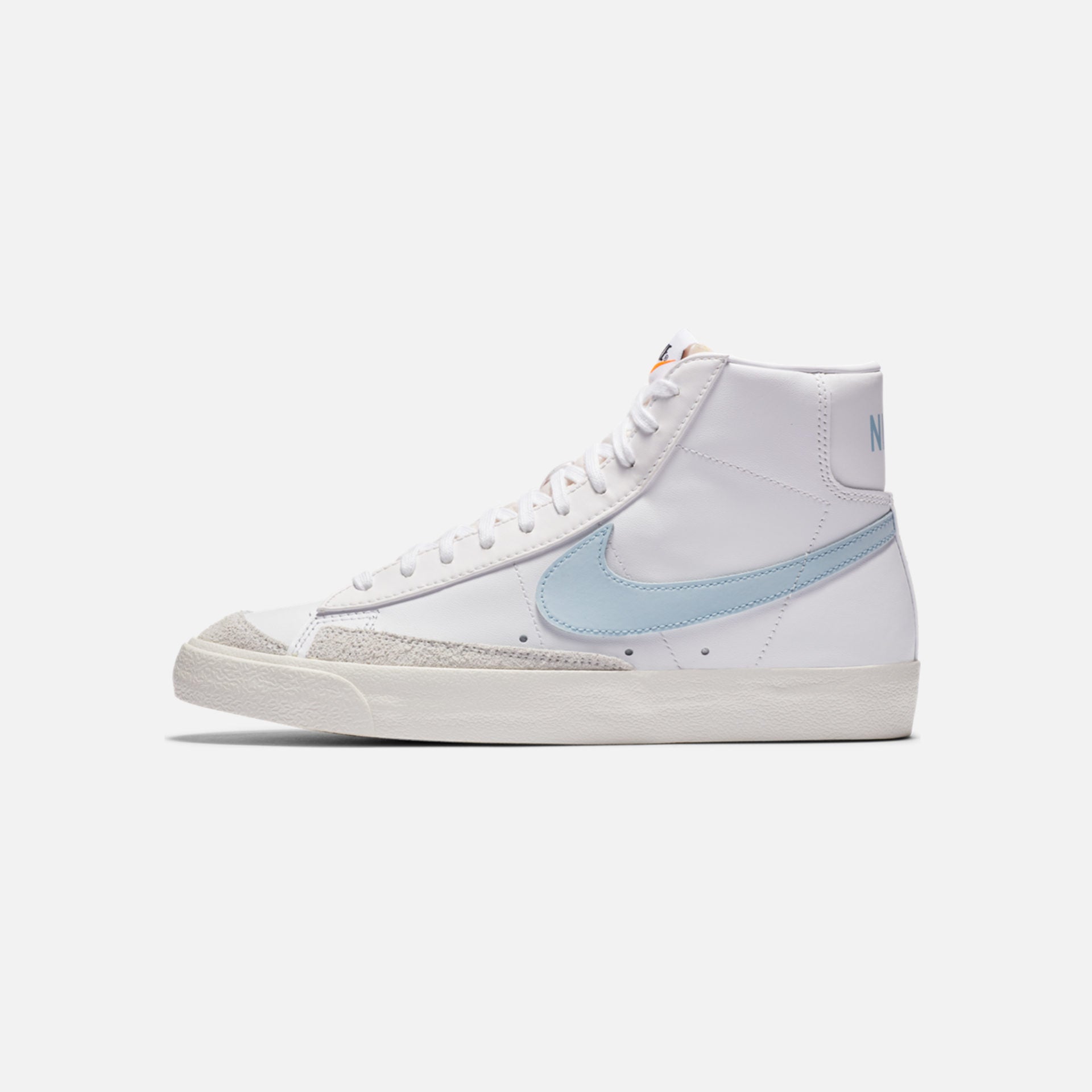 blue blazers nike