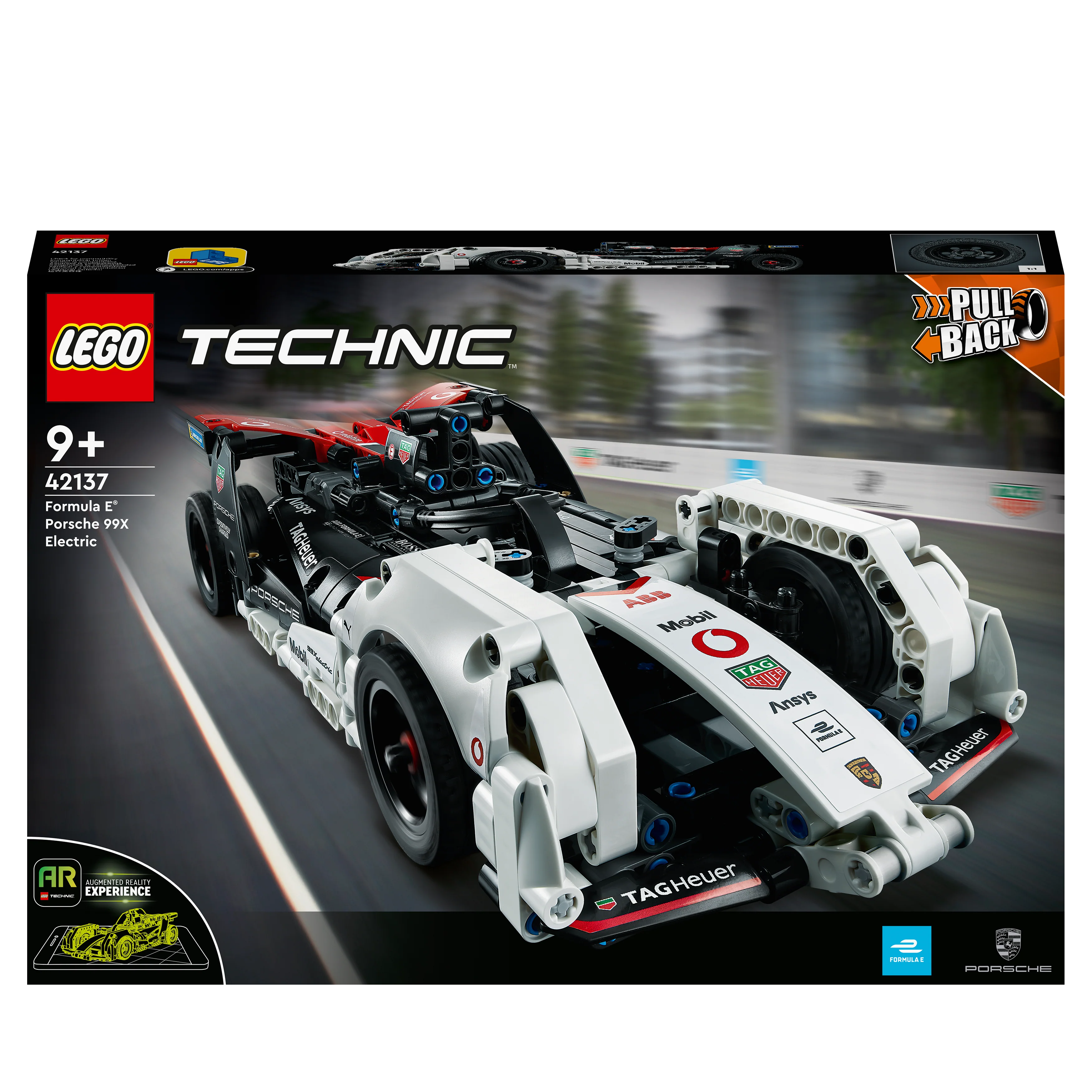 Surrey Veroveraar Pardon Formula E Porsche 99X Electric - LEGO Technic – Brugs Brickhouse